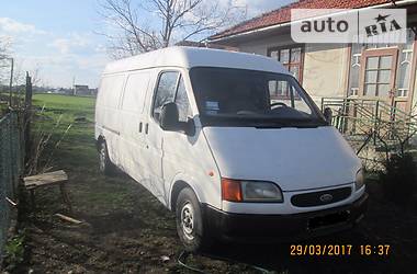  Ford Transit 1995 в Коломые