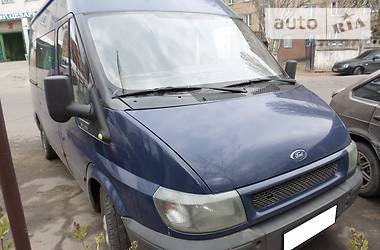 Грузопассажирский фургон Ford Transit 2000 в Николаеве