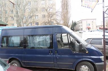 Грузопассажирский фургон Ford Transit 2000 в Николаеве