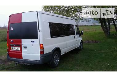 Другие автобусы Ford Transit 2000 в Киеве