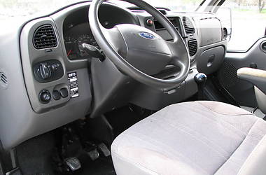 Грузопассажирский фургон Ford Transit 2004 в Одессе