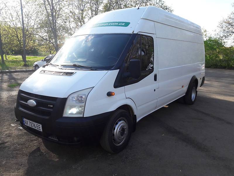  Ford Transit 2007 в Одессе