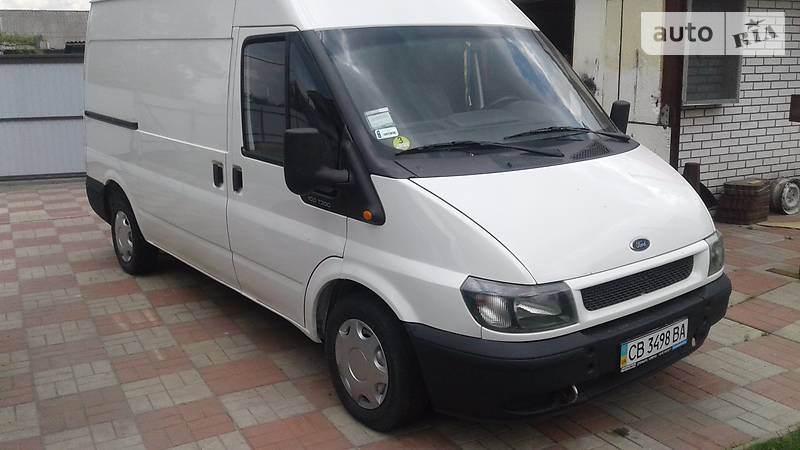  Ford Transit 2006 в Нежине