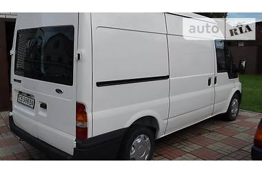  Ford Transit 2006 в Нежине