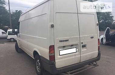 Грузопассажирский фургон Ford Transit 2005 в Николаеве