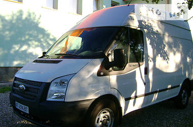  Ford Transit 2013 в Ивано-Франковске