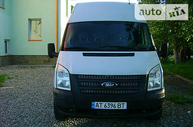  Ford Transit 2013 в Ивано-Франковске