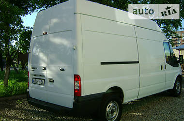  Ford Transit 2012 в Ивано-Франковске