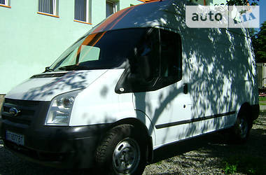  Ford Transit 2013 в Ивано-Франковске