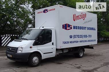 Грузовой фургон Ford Transit 2012 в 