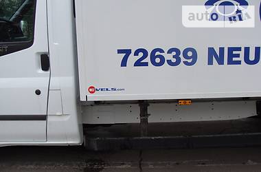 Грузовой фургон Ford Transit 2012 в 