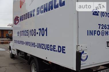 Грузовой фургон Ford Transit 2012 в 
