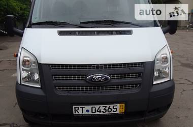 Грузовой фургон Ford Transit 2012 в 
