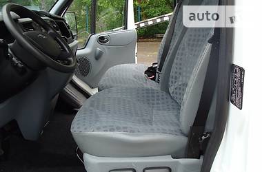Грузовой фургон Ford Transit 2012 в 