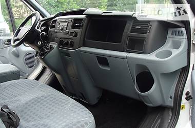 Грузовой фургон Ford Transit 2012 в 