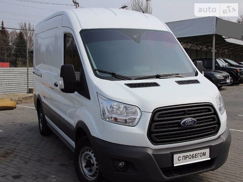  Ford Transit 2014 в Краматорске