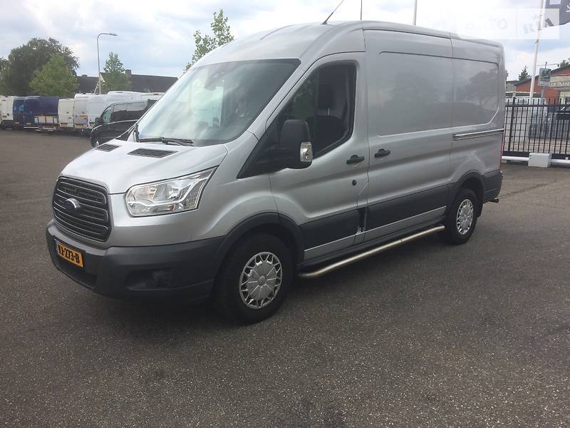  Ford Transit 2014 в Житомире