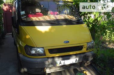 Грузопассажирский фургон Ford Transit 2005 в Белой Церкви