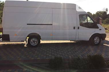  Ford Transit 2012 в Калуше