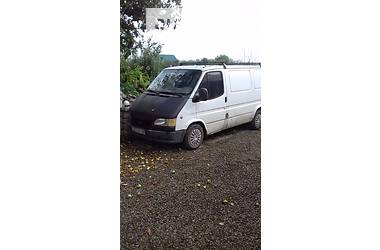 Грузопассажирский фургон Ford Transit 1998 в Ивано-Франковске