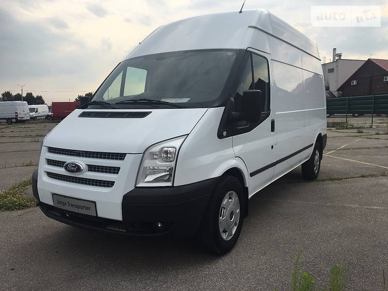 Грузовой фургон Ford Transit 2013 в 