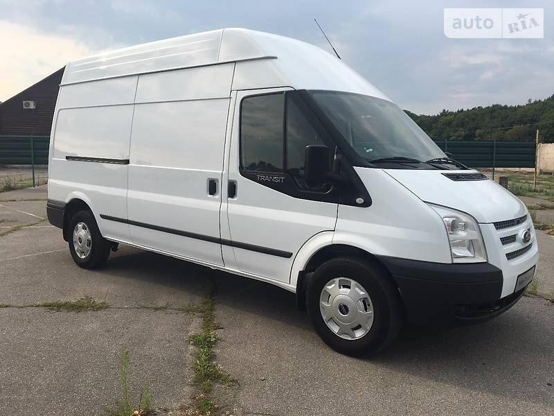 Грузовой фургон Ford Transit 2013 в Виннице фото 14 Грузовой фургон Ford Transit 2013 в Виннице