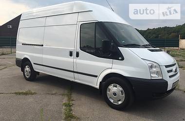 Грузовой фургон Ford Transit 2013 в 
