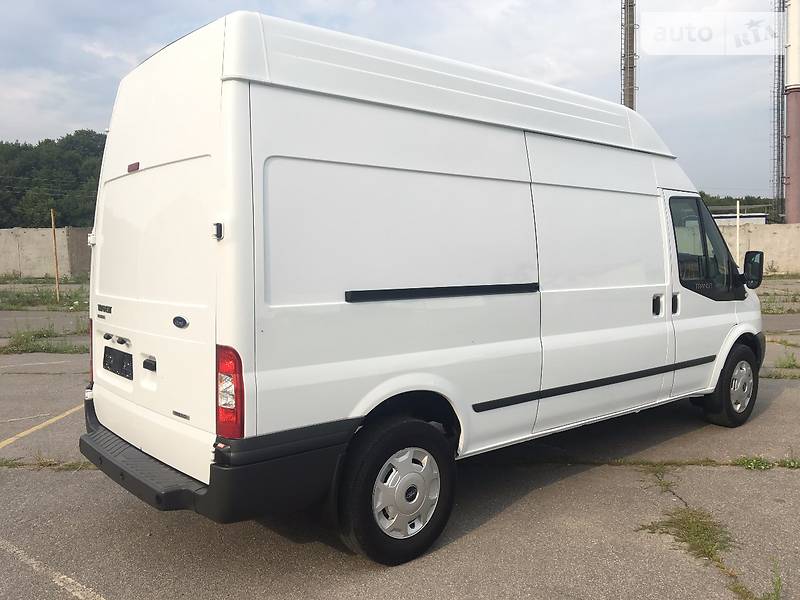 Грузовой фургон Ford Transit 2013 в Виннице фото 17 Грузовой фургон Ford Transit 2013 в Виннице