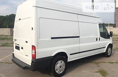 Грузовой фургон Ford Transit 2013 в 