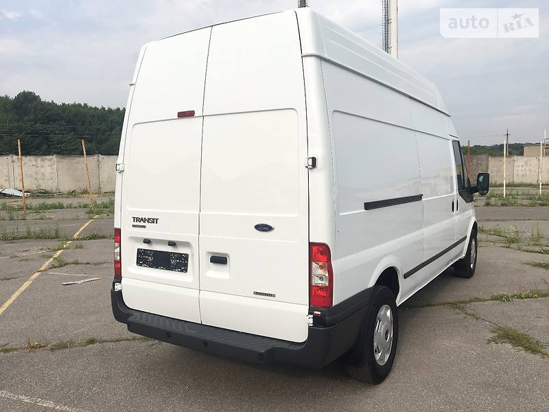 Грузовой фургон Ford Transit 2013 в Виннице фото 18 Грузовой фургон Ford Transit 2013 в Виннице
