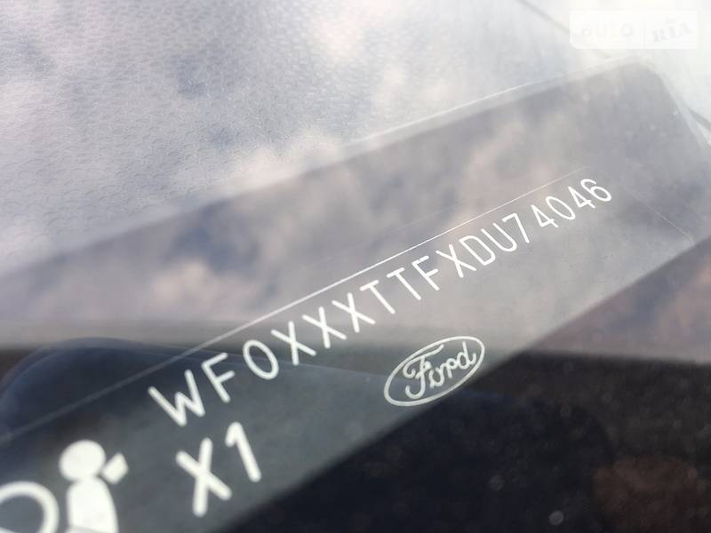 Грузовой фургон Ford Transit 2013 в Виннице фото 32 Грузовой фургон Ford Transit 2013 в Виннице