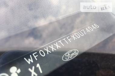 Грузовой фургон Ford Transit 2013 в 