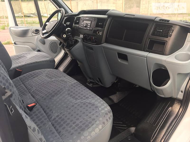 Грузовой фургон Ford Transit 2013 в Виннице фото 34 Грузовой фургон Ford Transit 2013 в Виннице