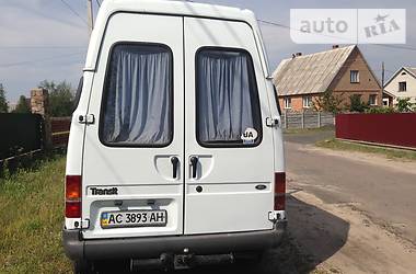 Другие легковые Ford Transit 1999 в Луцке