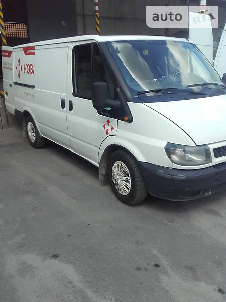  Ford Transit 2005 в Белой Церкви