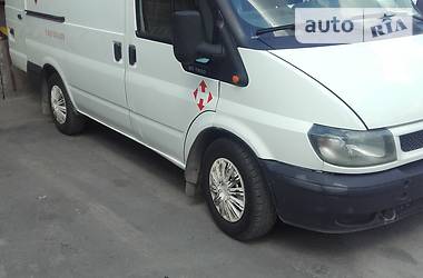  Ford Transit 2005 в Белой Церкви