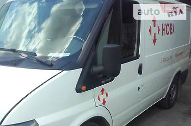  Ford Transit 2005 в Белой Церкви