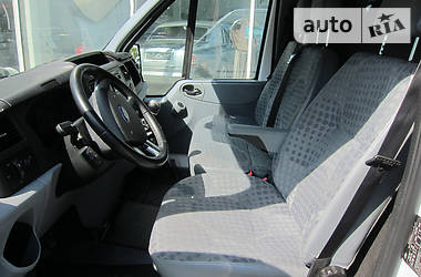 Грузопассажирский фургон Ford Transit 2012 в Киеве