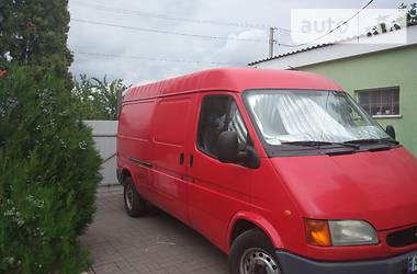  Ford Transit 1998 в Виннице