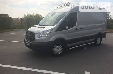  Ford Transit 2014 в Киеве