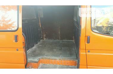  Ford Transit 1995 в Полтаве