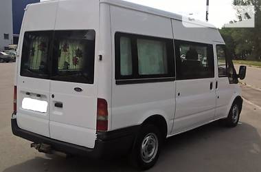 Минивэн Ford Transit 2005 в Харькове