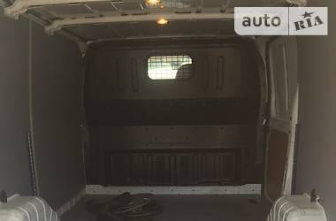 Грузопассажирский фургон Ford Transit 2012 в Виннице