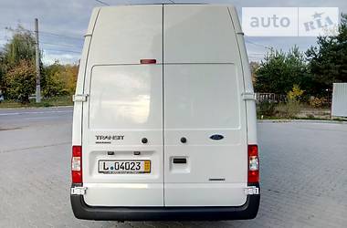 Вантажопасажирський фургон Ford Transit 2014 в Чернівцях