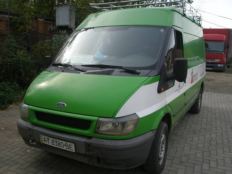  Ford Transit 2005 в Снятине