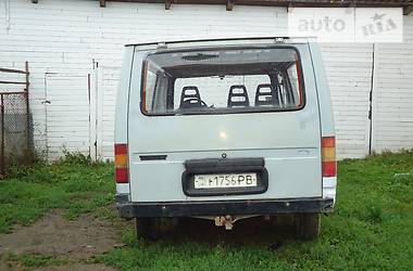  Ford Transit 1988 в Старом Самборе