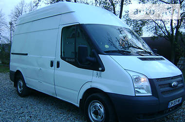  Ford Transit 2013 в Ивано-Франковске