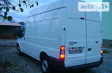  Ford Transit 2013 в Ивано-Франковске