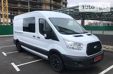  Ford Transit 2015 в Киеве