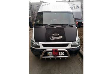  Ford Transit 2002 в Харькове